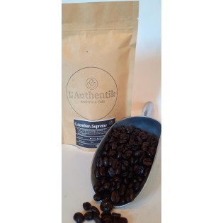 Colombien Supremo noir (500g)
