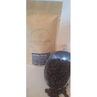 Costa Rica Tarrazu brun (500g)