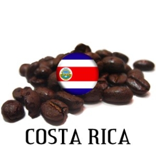 Costa Rica Tarrazu brun (500g)